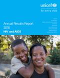 UNICEF Annual Results Report 2016 - HIV and AIDS