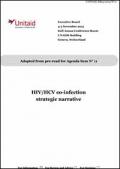 Unitaid: HIV/HCV Co-infection Strategic Narrative
