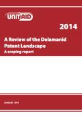 A Review of the Delamanid Patent Landscape: A Scoping Report