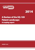 A Review of the SQ-109 Patent Landscape: A Scoping Report