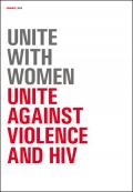 Unite with Women Unite against Violence and HIV