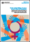 Gender-related Killings of Women and Girls