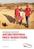 Untangling the Web of Antiretroviral Price Reductions - 16th Edition