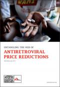 Untangling the Web of Antiretroviral Price Reductions - 14th Edition