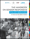 Handbook on Gender-responsive Police Services for Women and Girls Subject to Violence