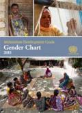 MDGs Gender Chart 2015