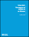 Policy Brief: The Impact of COVID-19 on Women