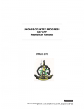 Vanuatu: UNGASS 2010 Country Progress Report (January 2008-December 2009)