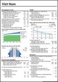 Statistical Yearbook for Asia and the Pacific 2015: Viet Nam Country Profile