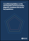 Consolidated guidelines on HIV, viral hepatitis and STI prevention, diagnosis, treatment and care for key populations