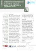 Policy Brief: Transition to New HIV Treatment Regimens - Procurement and Supply Chain Management Issues