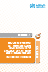 Preventing HIV through Safe Voluntary Medical Male Circumcision for Adolescent Boys and Men in Generalized HIV Epidemics: Recommendations and Key Considerations