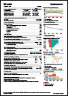 Sri Lanka Tuberculosis Country Profile 2019