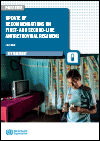 Update of Recommendations on First- and Second-line Antiretroviral Regimens. WHO. (2019)